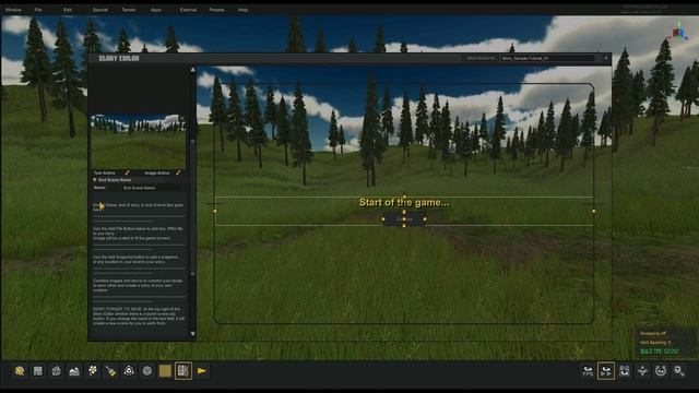 AGFPRO Story Editor Tutorial 01 смотреть онлайн
