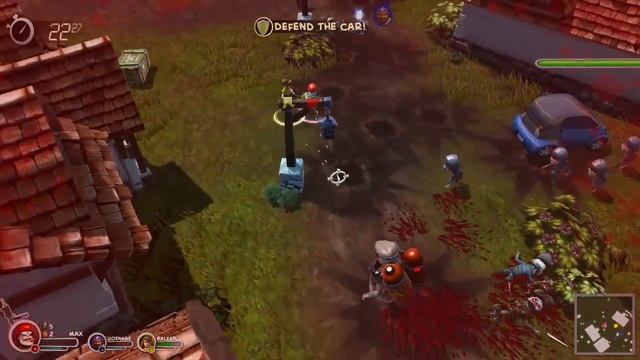 Pixel Nerds Play - Bunch of Heroes! смотреть онлайн