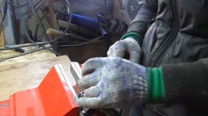 газовый паяльник своими руками/самодельный газовый паяльник