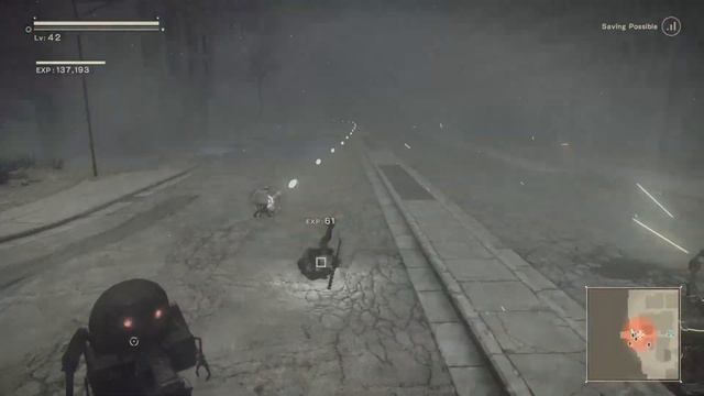 NieR Automata - Part 24: THE VIRUS (1080p 60FPS PC) смотреть онлайн
