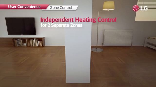 Pompa ciepła LG Therma V R32 Monobloc смотреть онлайн