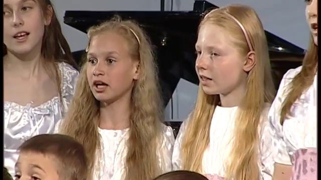 15. «Чирибим-Чирибом» – еврейская песня смотреть онлайн