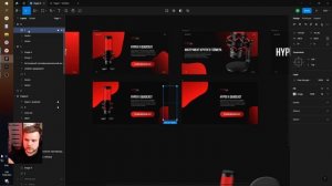 АНИМАЦИЯ ПРЕЗЕНТАЦИИ В FIGMA С НУЛЯ / УРОК ПО ФИГМА