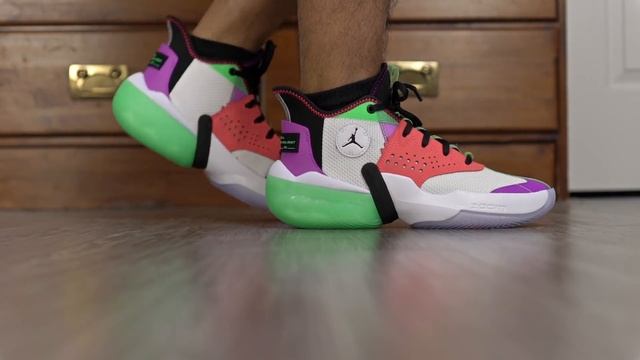 SLEEPERS! DON'T Sleep On These Shoes! Top UNDERRATED Shoes! смотреть онлайн