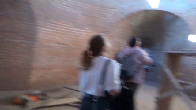 По кремлевской стене - ПОЛНЫЙ КРУГ! Нижегородский Кремль после реставрации - ВЕЛИКОЛЕПНО! Посмотрит смотреть онлайн