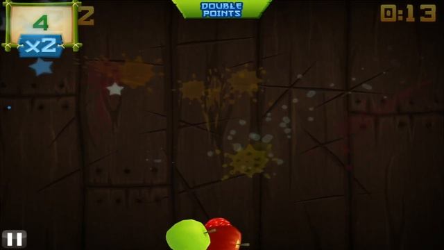 Fruit Ninja HD - Free Game Review Gameplay Trailer for iPhone iPad iPod смотреть онлайн