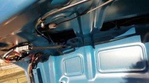 Открывание багажника хендай солярис 2017 с брелка Starline A 39