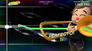 Учусь играть на тромбоне! (Trombone Champ)