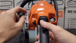 Бензопила Stihl MS 172 C BE