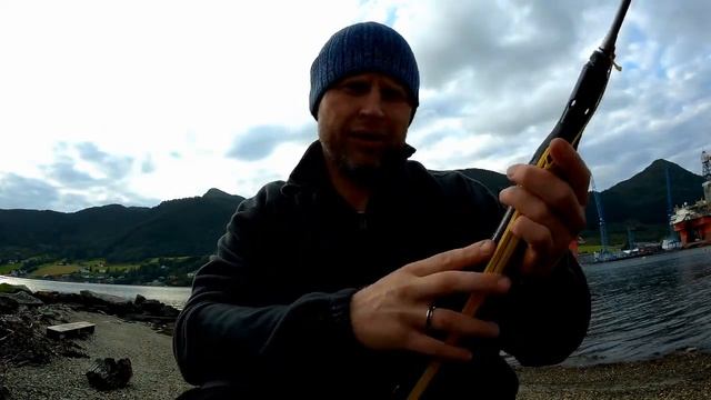 Творческий обзор ружья для подводной охоты Mares mini sten ? смотреть онлайн