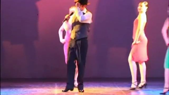 Milonga Azucar, pimienta y sal - Teatro Empire Diciembre 2008 смотреть онлайн