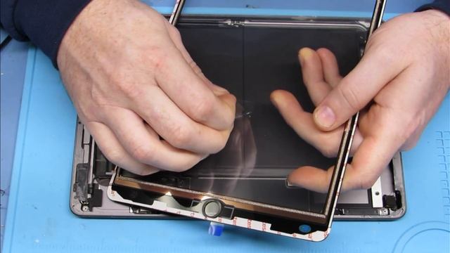 Apple iPad 8th Generation 2020 Model Digitizer/Touchscreen Glass Replacement смотреть онлайн
