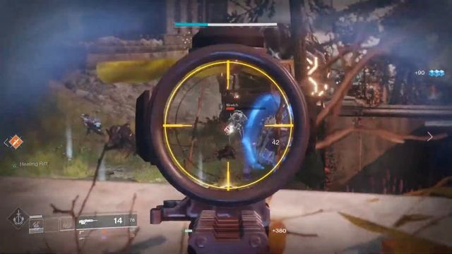 Destiny 2 PC - First Co-op Session смотреть онлайн