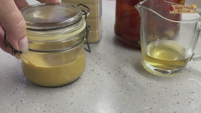 НЕ НЮХАТЬ!!! ЯДРЁНАЯ Горчица на рассоле. смотреть онлайн