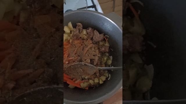 САЛАМ С ЧЕЧНИ! ПОДЛИВА, ГАРНИР СПАГЕТТИ. смотреть онлайн