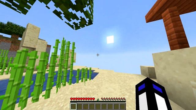 ЭТОТ БАГ МАЙНКРАФТА ЛОМАЕТ ЗАКОН ФИЗИКИ, ПОКАЖУ КАК ЕГО ПОЛУЧИТЬ! - Minecraft Babilon Parkour #1 смотреть онлайн