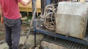 Бурение скважин на воду МГБУ