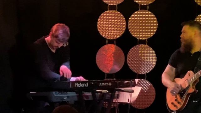 Kashmir - Валерий Каримов • Live @ Forte смотреть онлайн