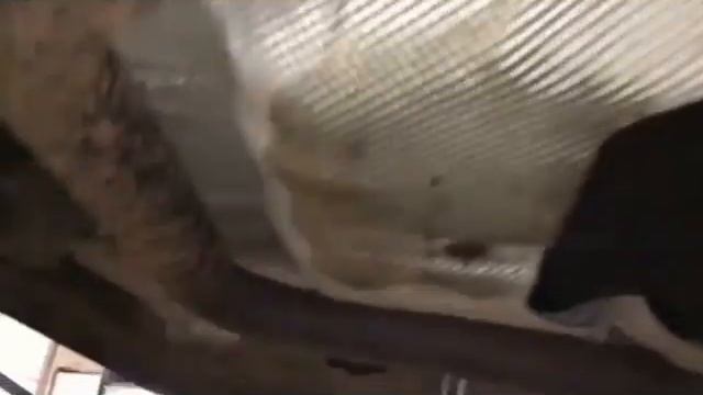 Mondeo MK4 Broken Exhaust Hanger смотреть онлайн