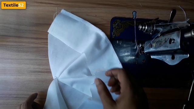 Fabric 5 Kali Topi Cutting And Stitching Technique | Kolli Tupi Making Easy Process | Topi Making смотреть онлайн