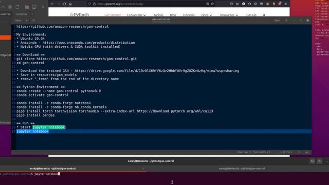 GAN-Control - Explicitly Controllable GANs смотреть онлайн