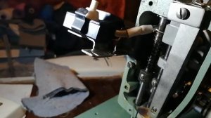 Смазка швейной машины Veritas (Веритас) 35 Видео № 8