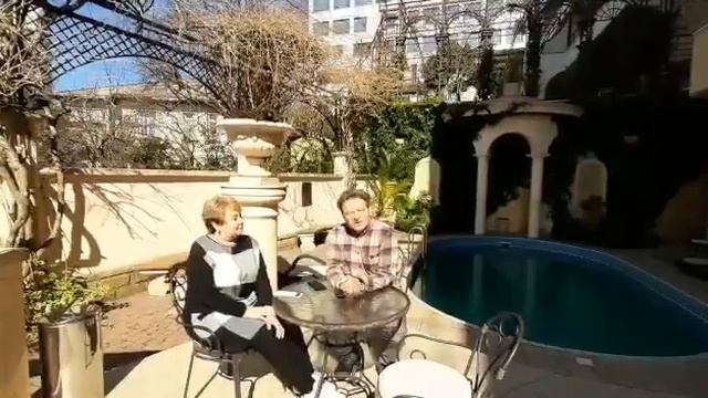 Отзыв о весеннем отдыхе в отеле "Грейс Наири». Сочи смотреть онлайн