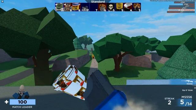 Эти Яйца Просто Имба... | Roblox Arsenal смотреть онлайн