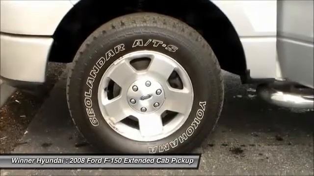 2008 Ford F-150 Dover DE P1302 смотреть онлайн