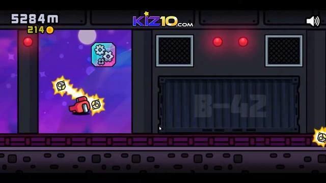 Among Rampage Game Review - Walkthrough смотреть онлайн