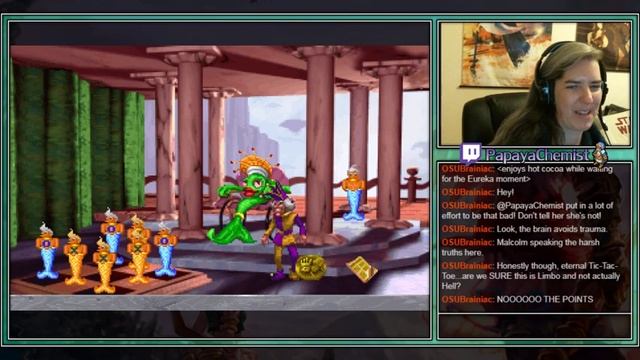 The Legend of Kyrandia, Book 3: Malcolm's Revenge - Part 4 смотреть онлайн