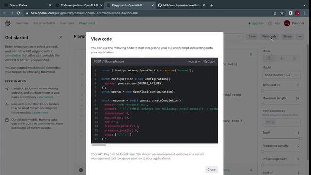 OpenAI Codex + Flutter Tutorial #1 - What is OpenAI Codex? смотреть онлайн
