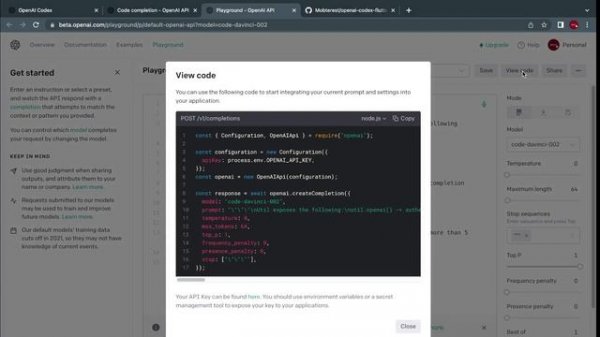 OpenAI Codex + Flutter Tutorial #1 - What is OpenAI Codex?