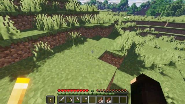 СУПЕР РЮКЗАК?! У МЕНЯ ЕСТЬ ЧАРОВАЛЬНЯ?! ЖЕСТЬ!!!|Minecraft: Java Edition|#5 смотреть онлайн