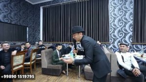 Mister Qaxa - Yig'lama | Мистер Каха - Йиглама (jonli ijro)