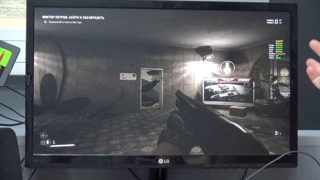 Atomic Heart на Эльбрусе: боль и страдания обзорщиков смотреть онлайн