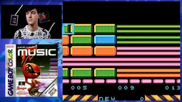 ЧИПТЮН секвенсор - Pocket Music. Пишем 8bit музыку! смотреть онлайн