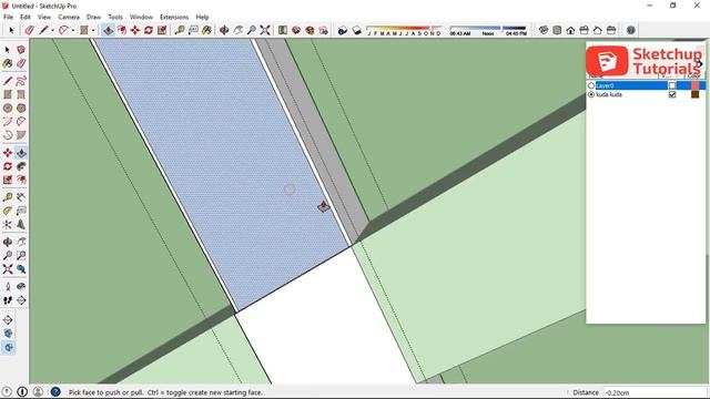 Cara membuat kuda-kuda atap baja ringan di Sketchup смотреть онлайн