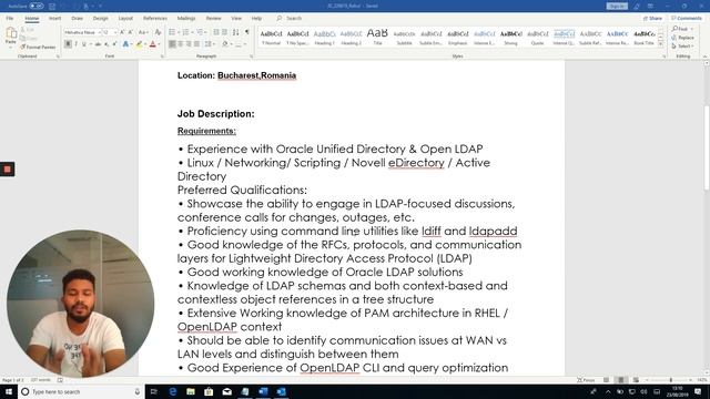 LDAP@Bucharest,Romania смотреть онлайн