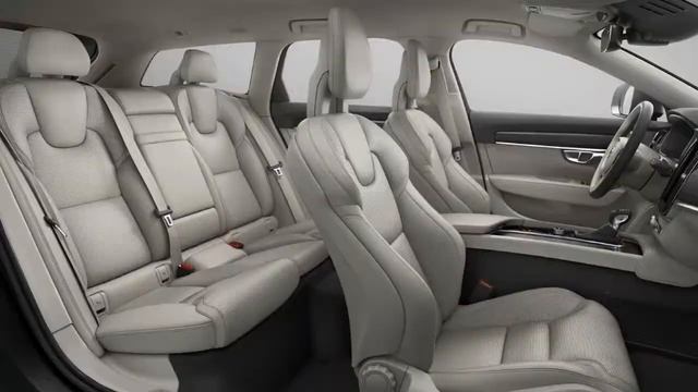 2019 Volvo V90 Cross Country at O'Steen Volvo Serving Jacksonville and St. Augustine, FL! смотреть онлайн
