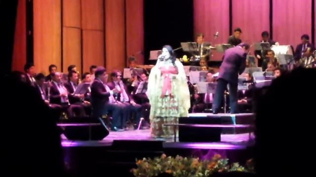 Georgina Meneses - La Malagueña смотреть онлайн