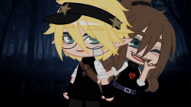 |Meme| — И я бы ему..... gacha life Gacha club смотреть онлайн