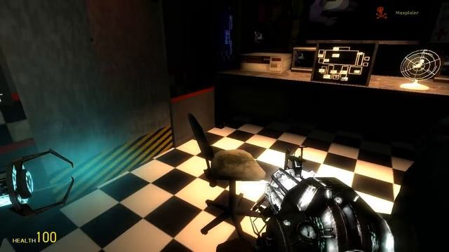 [LUŹNE GRANIE] Garry's mod (Z kumplami) #16 - Horror Map: Freddy Fazbear's Pizza! /Zagrajmy w смотреть онлайн