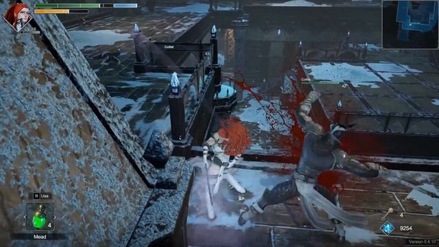 Neverinth - новый соулслайк + розыгрыш игры удача в придачу смотреть онлайн