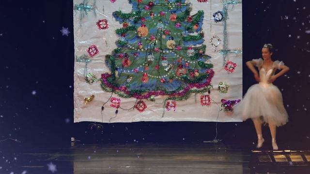 хореографический ансамбль "Радуга" | Одесса. 2018 | Вальс из балета"Раймонда" смотреть онлайн