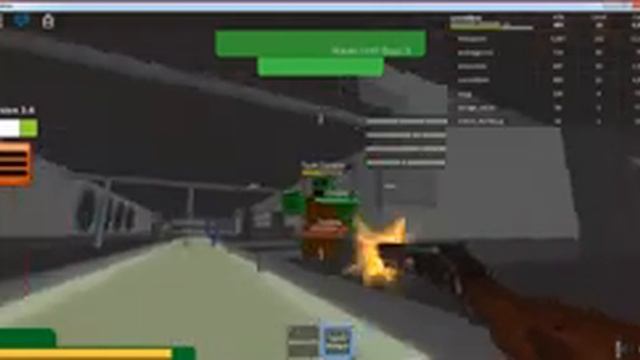 ОКРУЖИЛИ ЗОМБИ, А ОДИН ИЗ НИХ...|ROBLOX|Лёня ТВ| смотреть онлайн