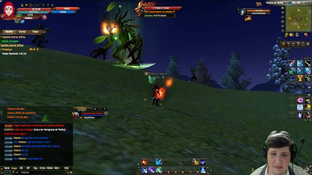 HOJE A GENTE PEGA LVL 50 - Perfect World #5 - LIVE смотреть онлайн