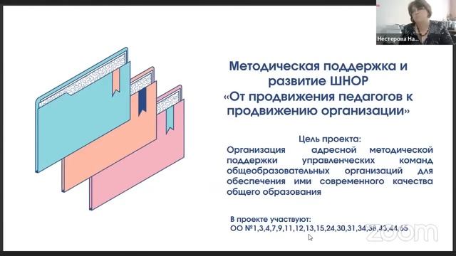 09.06. 500+. Семинар для участников проекта
