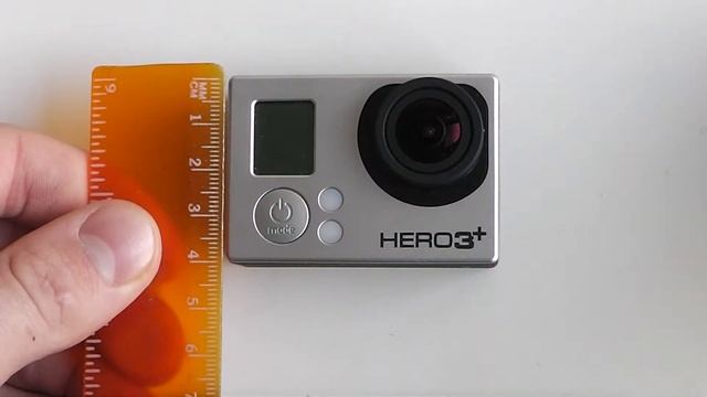 MINI DV MD80 - GoPro HERO3+ Black Dimensions - YouTube смотреть онлайн