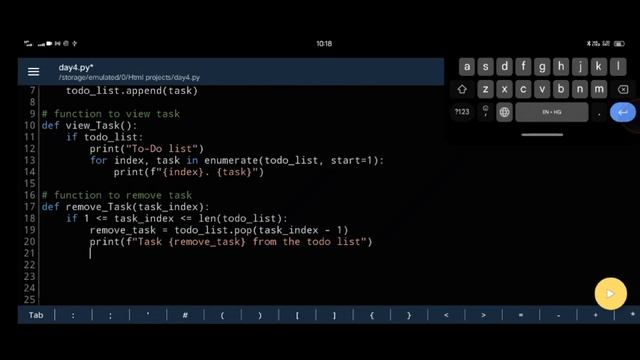 100 Days coding challenge in python day 4 | beginners to advance | zero to hero смотреть онлайн